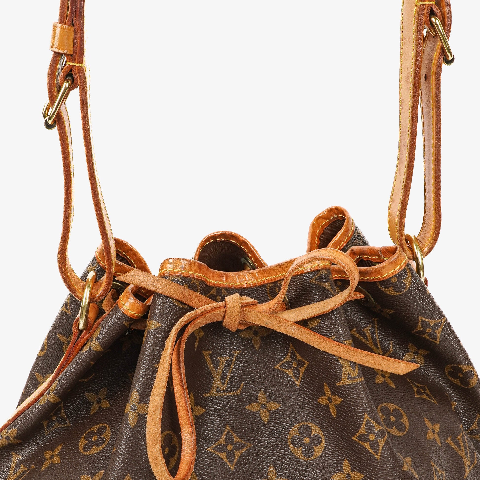Louis Vuitton Noé Grande GM Schultertasche aus Monogram Canvas