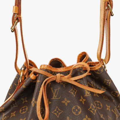 Louis Vuitton Noé Grande GM Schultertasche aus Monogram Canvas
