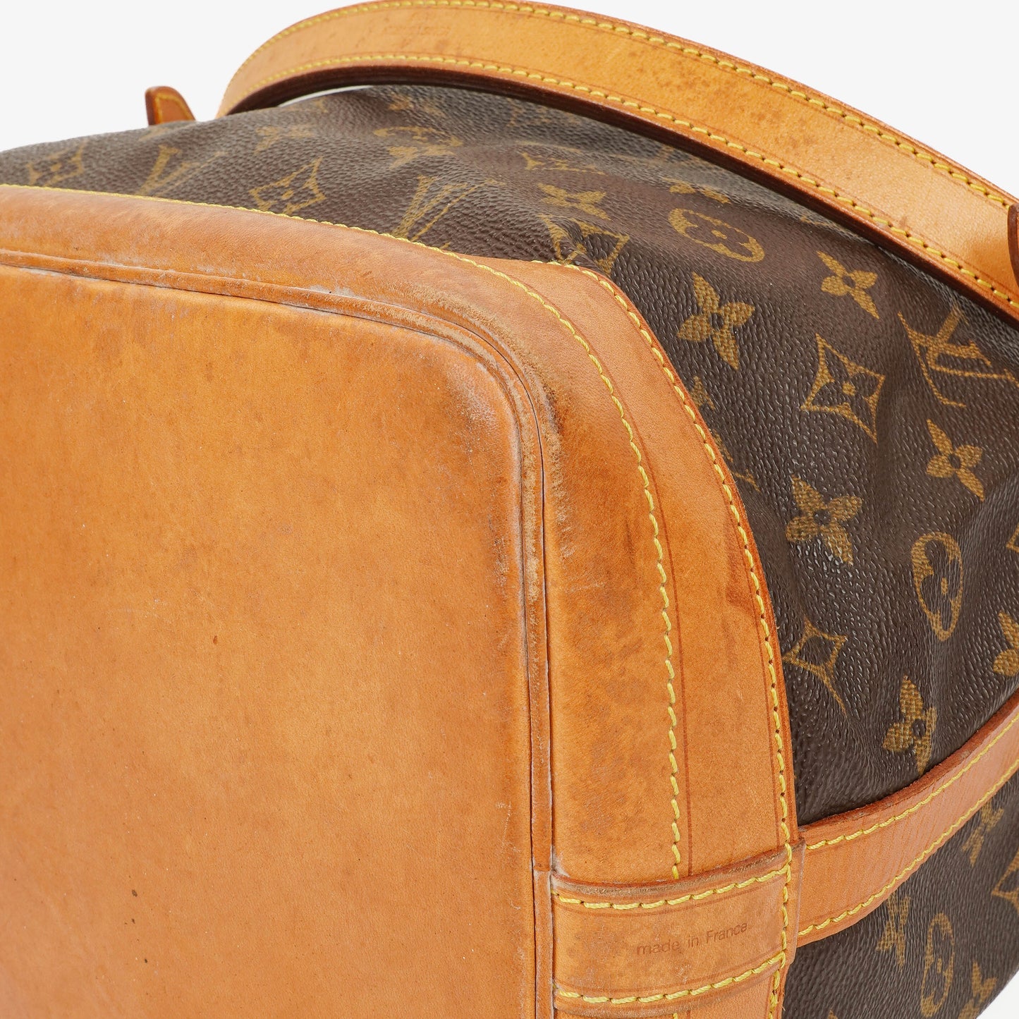 Louis Vuitton Noé Grande GM Schultertasche aus Monogram Canvas