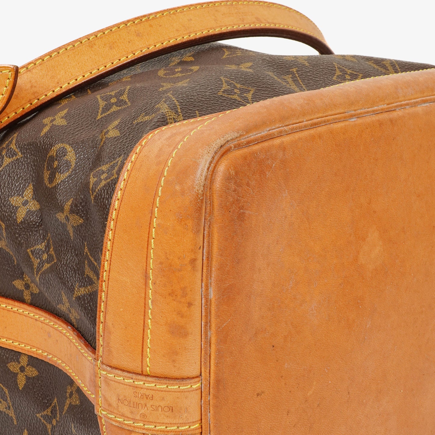 Louis Vuitton Noé Grande GM Schultertasche aus Monogram Canvas
