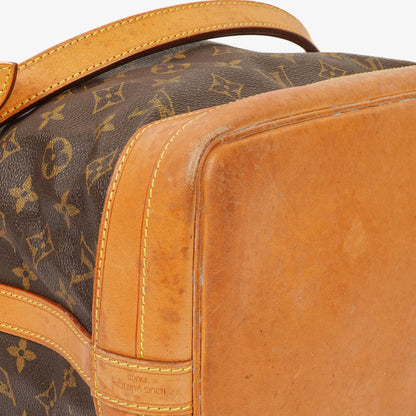 Louis Vuitton Noé Grande GM Schultertasche aus Monogram Canvas