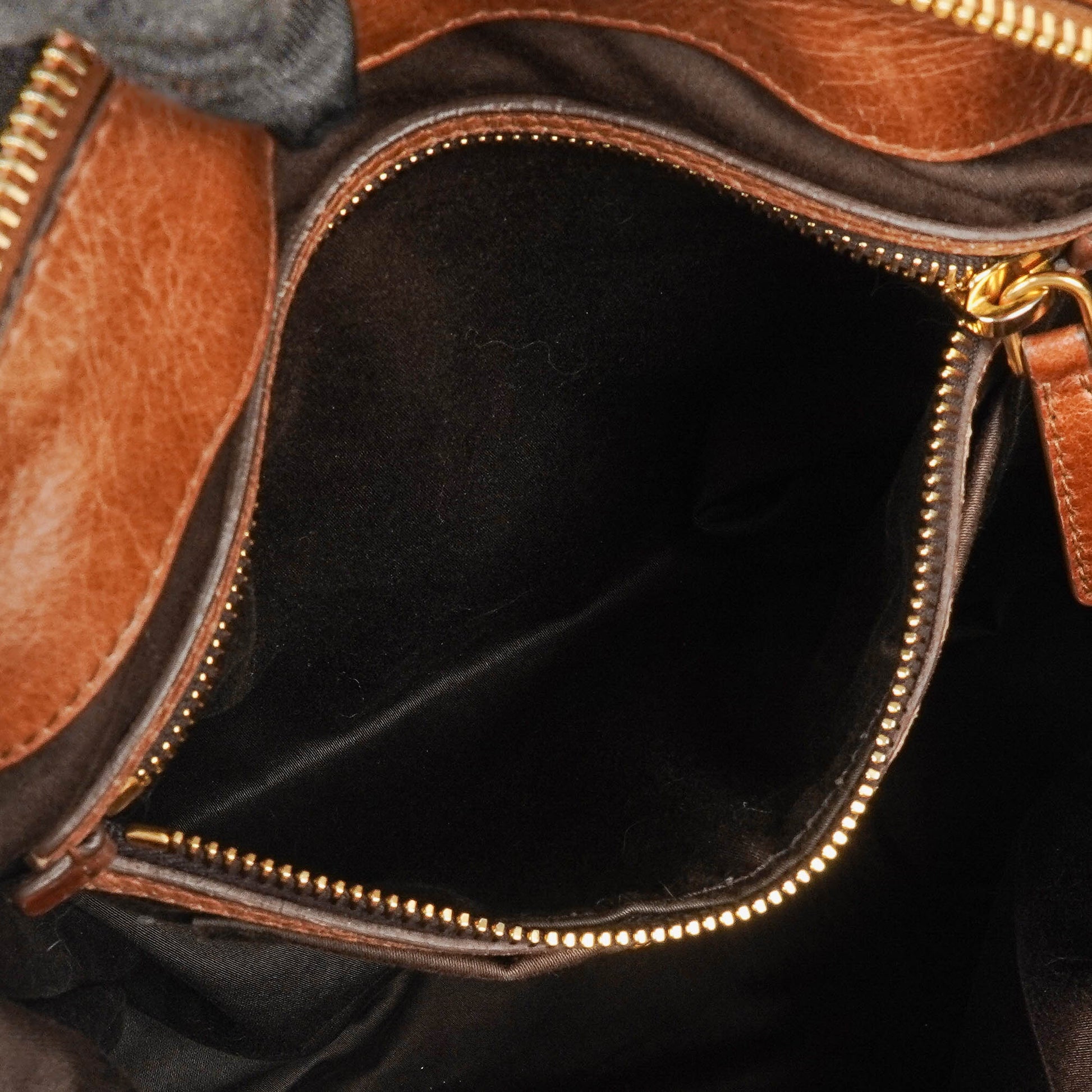 Miu Miu Matelasse Leather Tote Bag