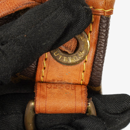 Louis Vuitton Noe Grande GM Monogram Canvas Shoulder Bag