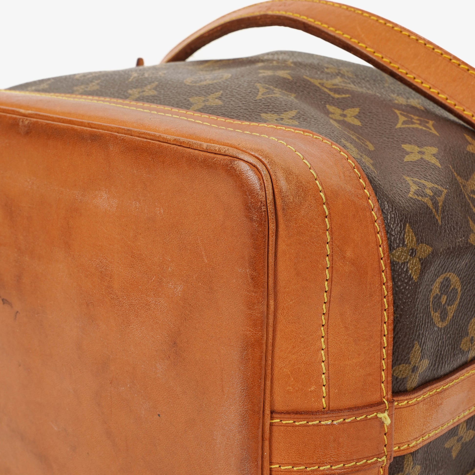 Louis Vuitton Noe Grande GM Monogram Canvas Shoulder Bag