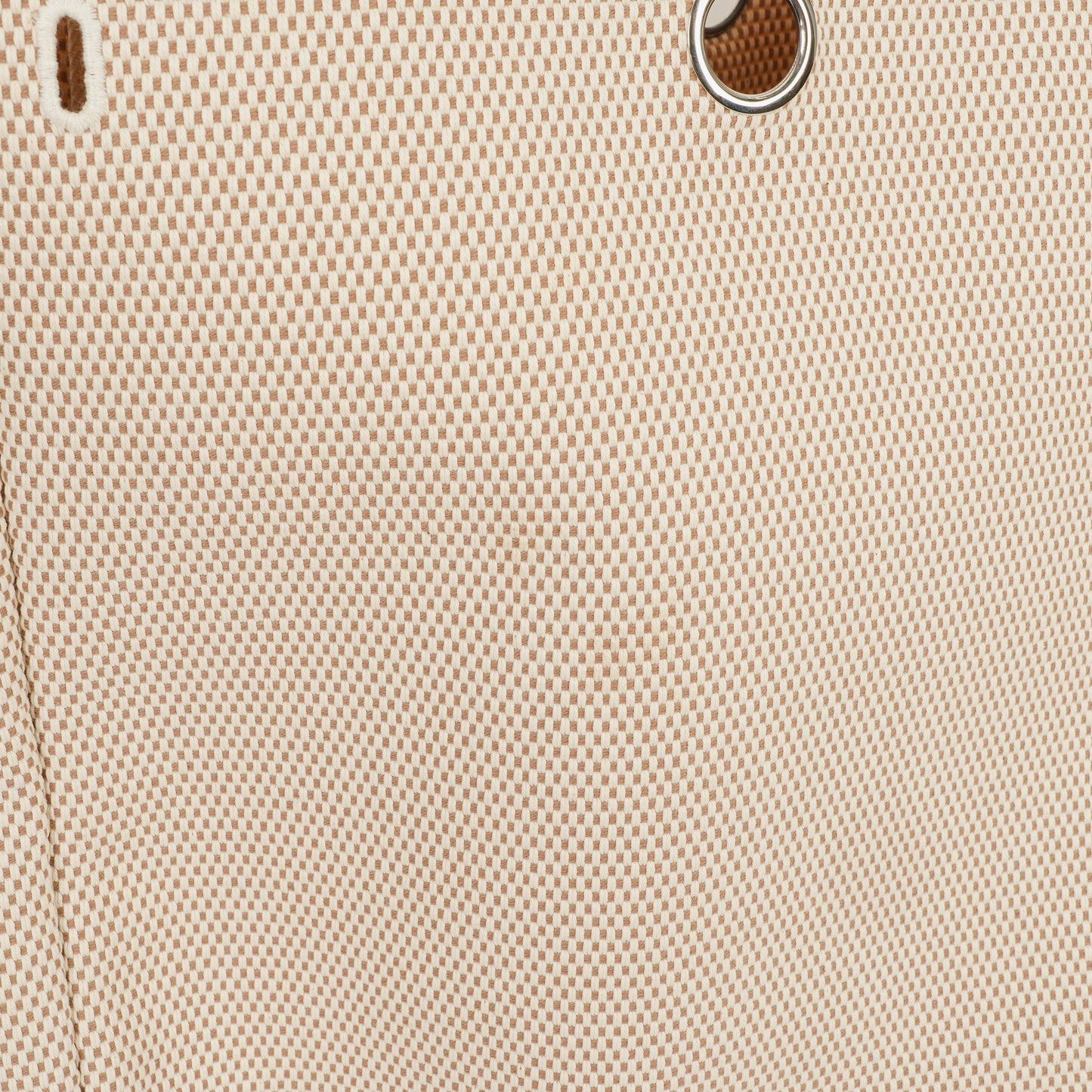 Hermes Herbag MM Vache Hunter Criss Viking Ecru Beige Naturel 2 Way Shoulder Bag
