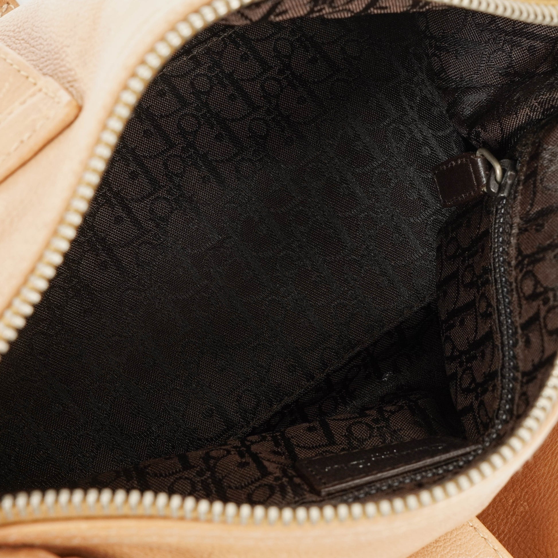Christian Dior Flight Shoulder Bag