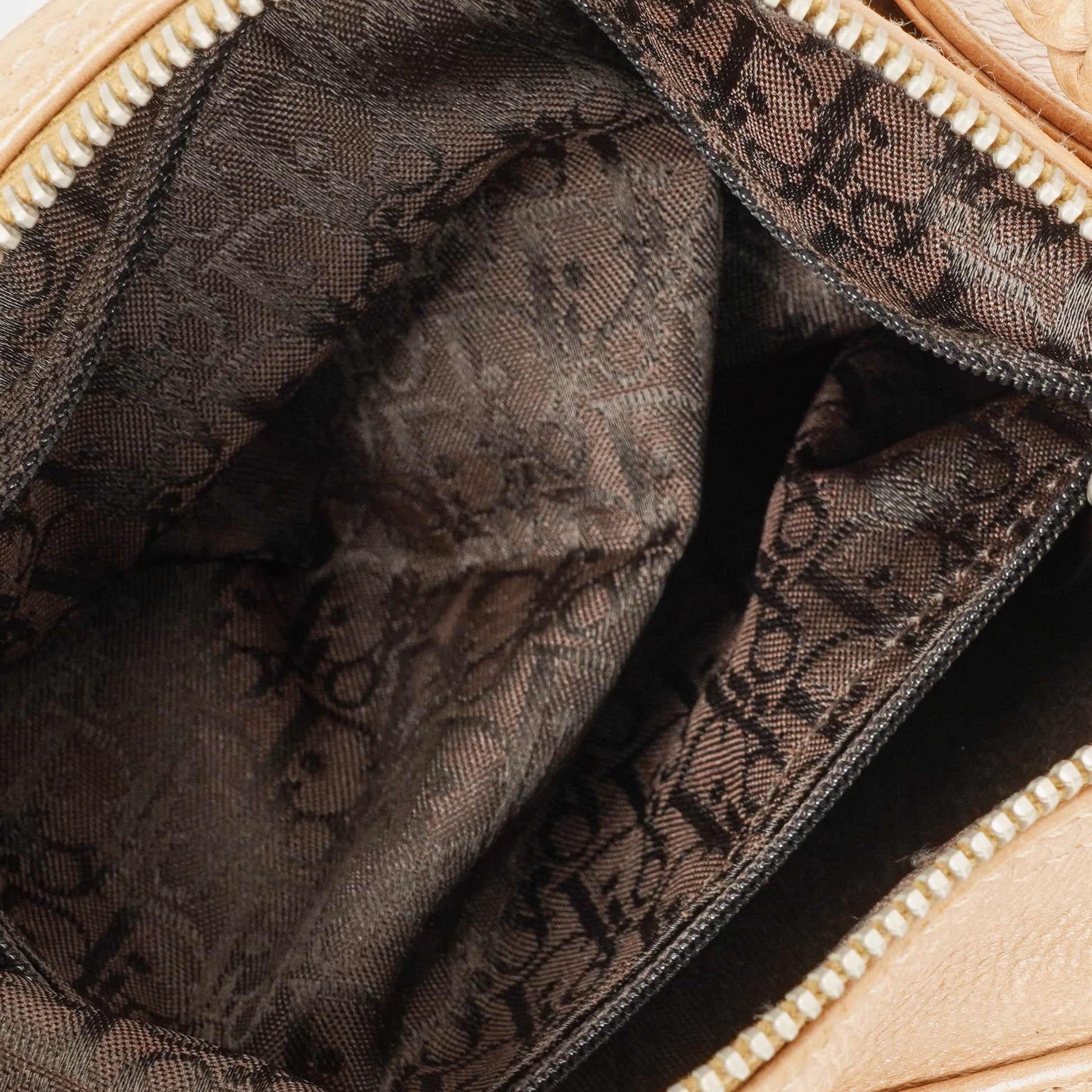 Christian Dior Flight Shoulder Bag