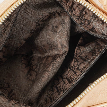 Christian Dior Flight Shoulder Bag