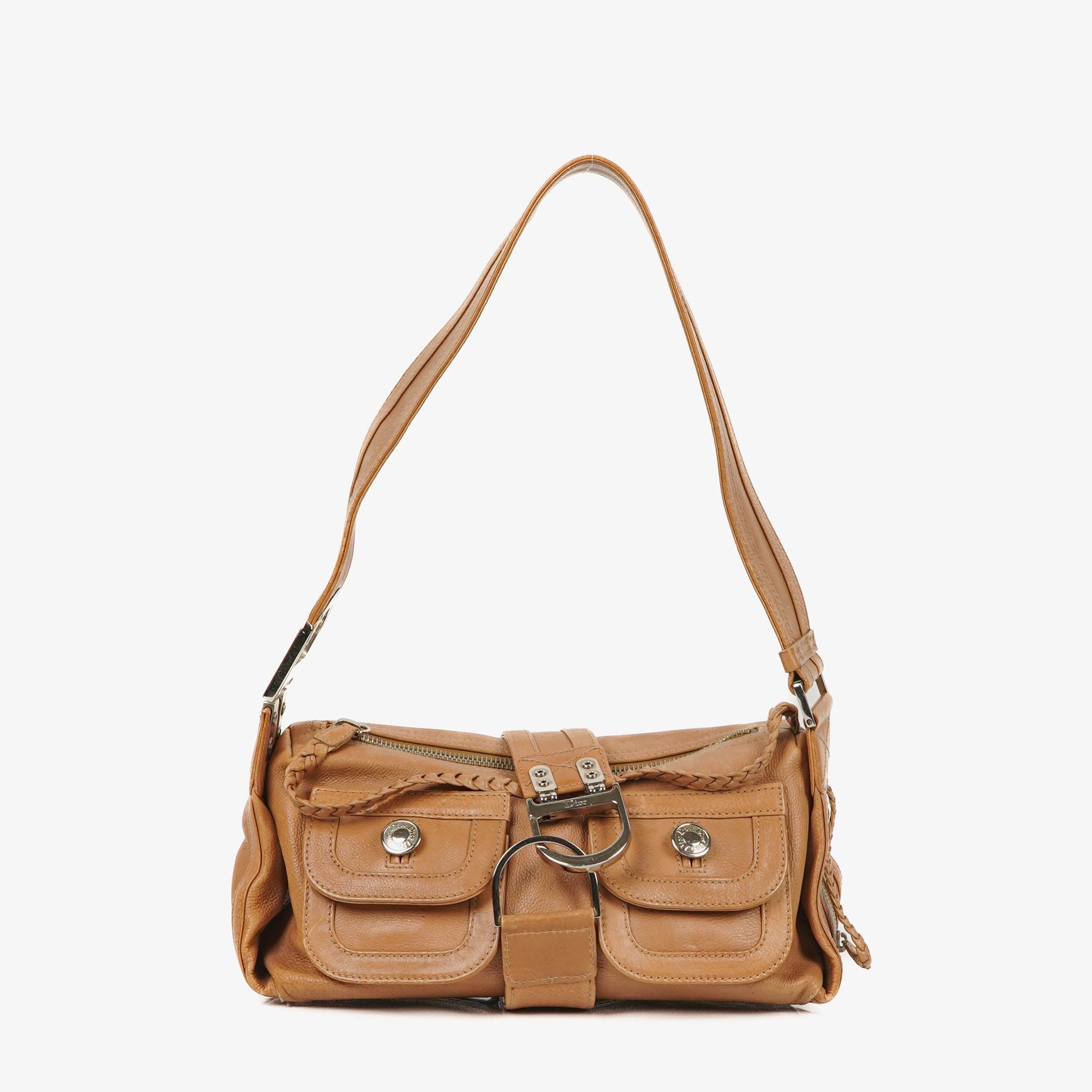 Christian Dior Flight Shoulder Bag