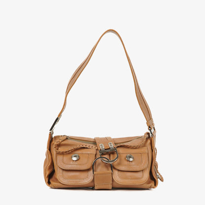 Christian Dior Flight Shoulder Bag