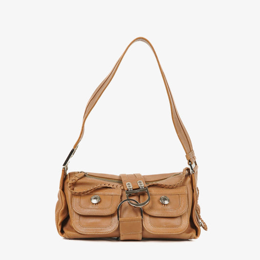 Christian Dior Flight Shoulder Bag