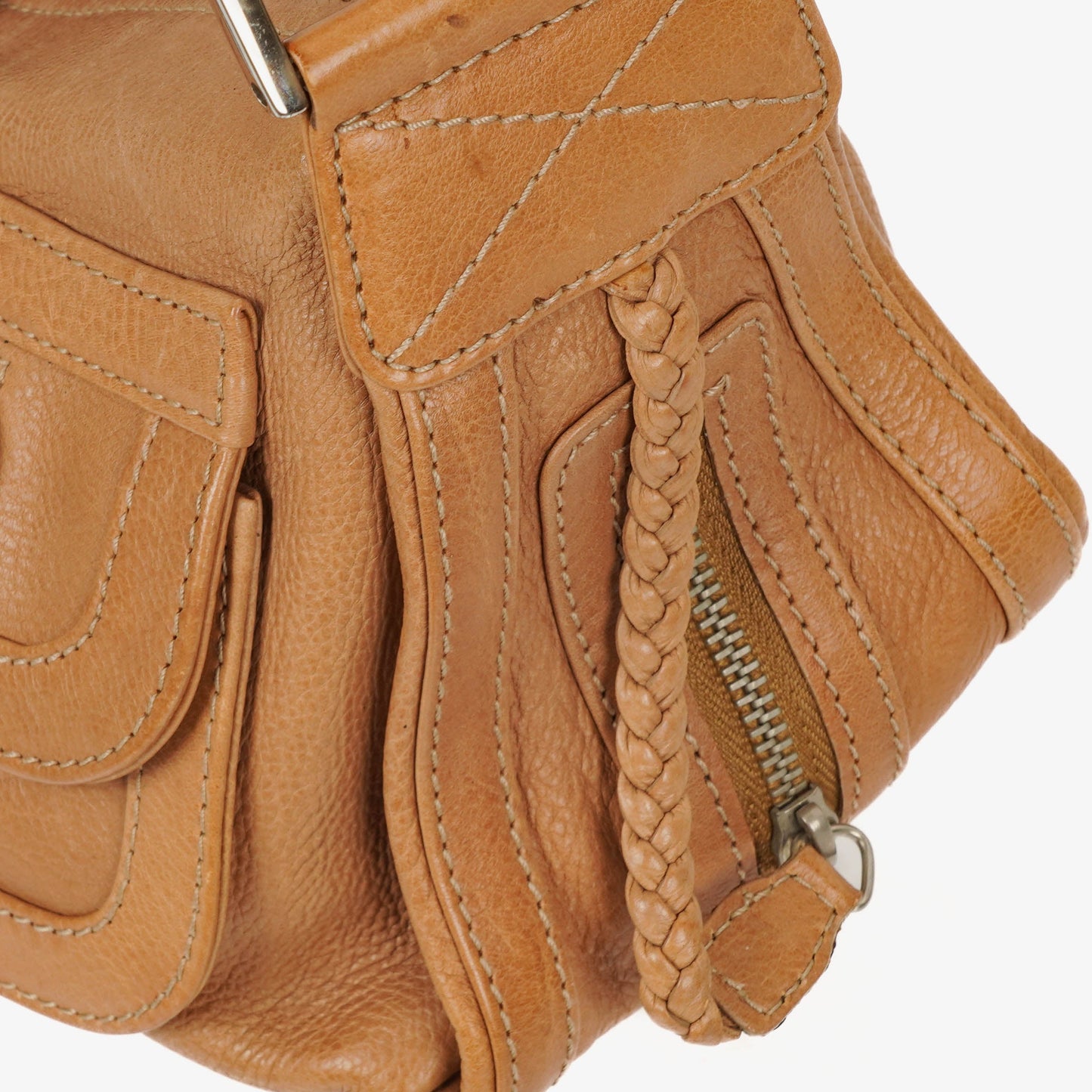 Christian Dior Flight Shoulder Bag