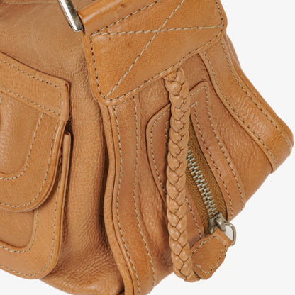 Christian Dior Flight Shoulder Bag