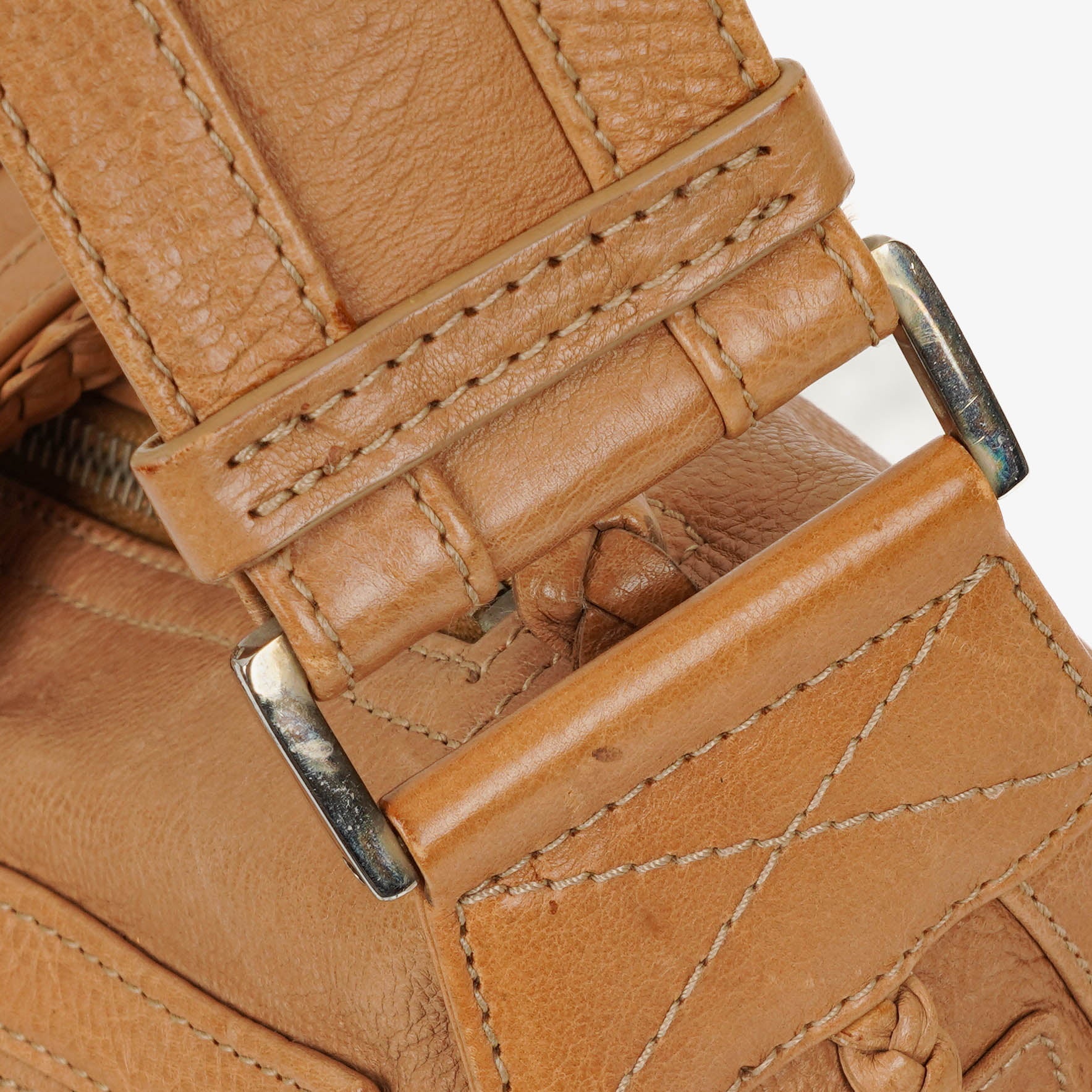 Christian Dior Flight Shoulder Bag