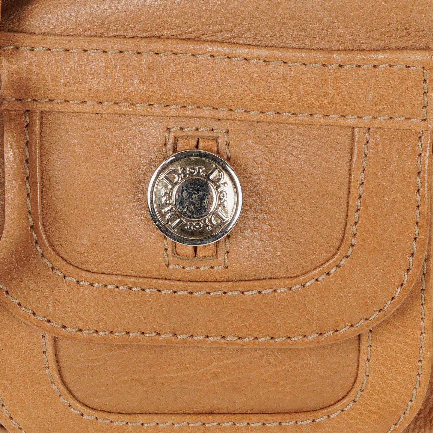 Christian Dior Flight Shoulder Bag