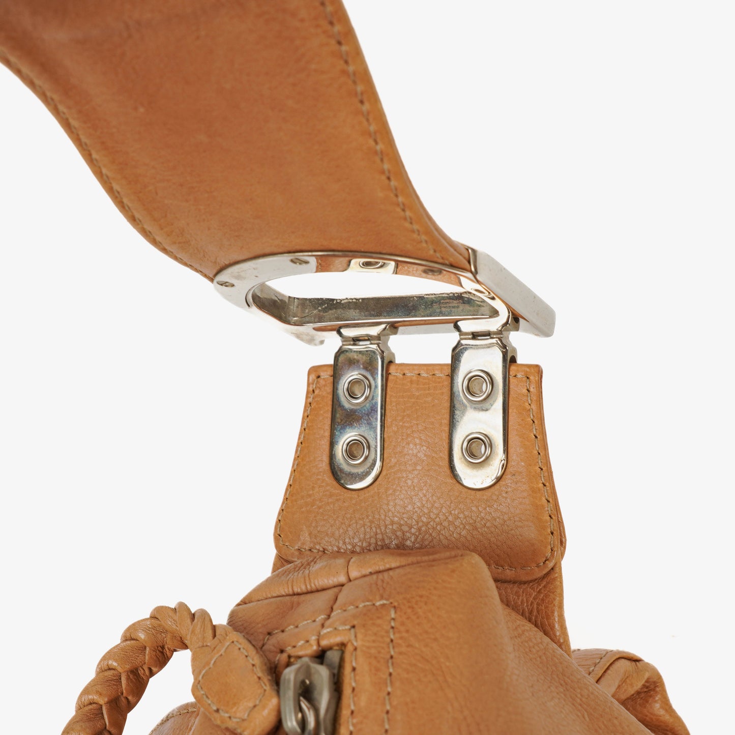 Christian Dior Flight Shoulder Bag