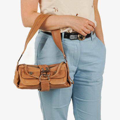 Christian Dior Flight Shoulder Bag