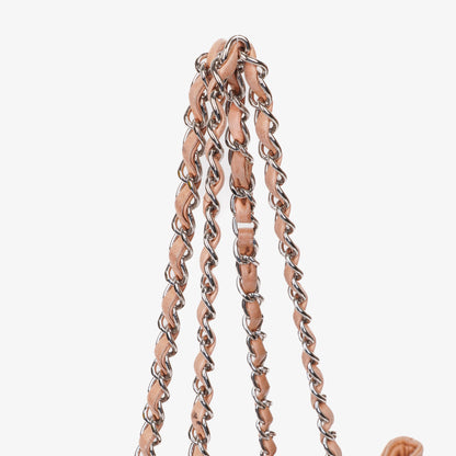 Chanel Surpique Leder-Tote