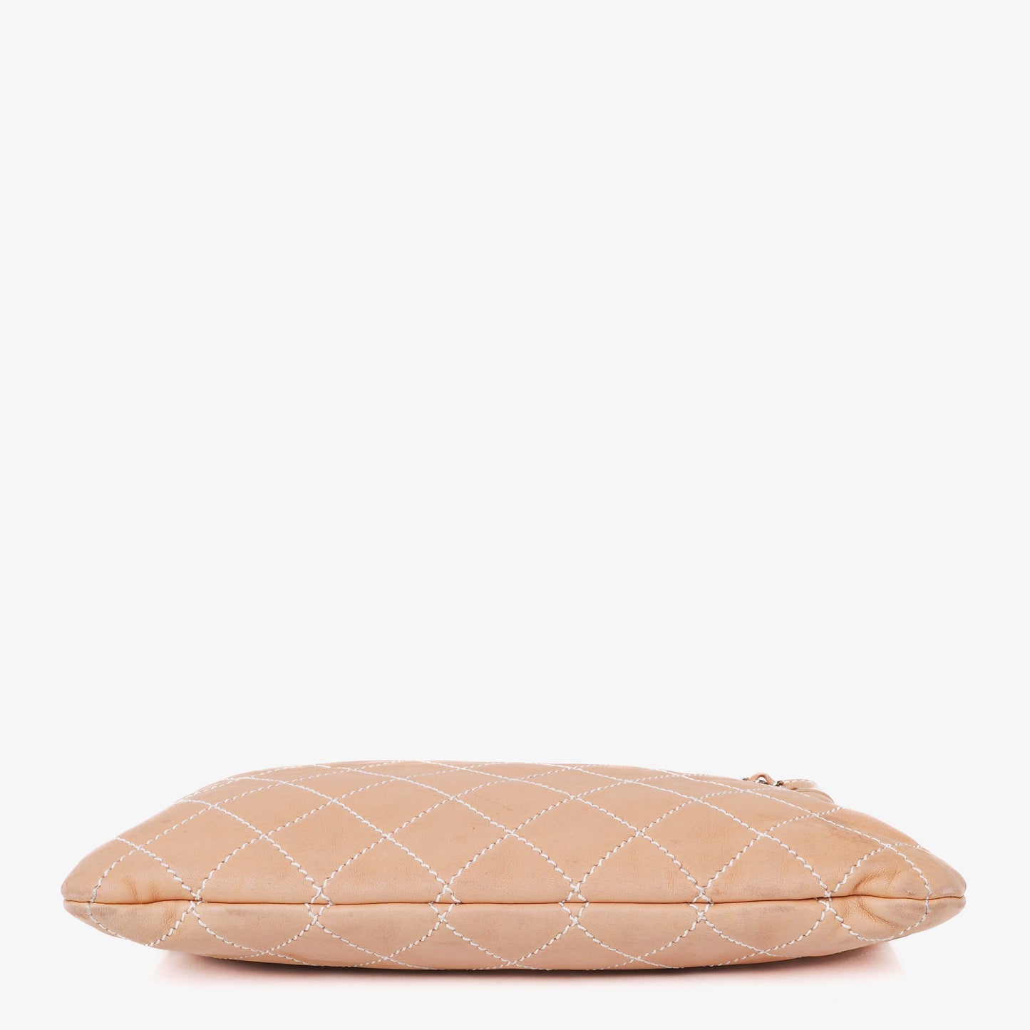 Chanel Surpique Leder-Tote