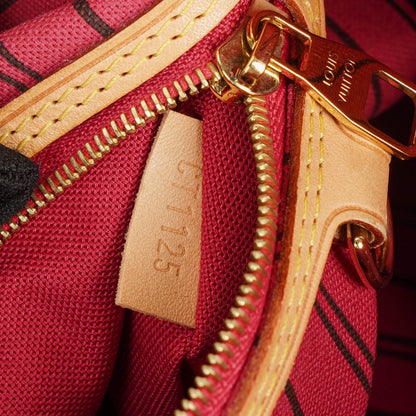 Louis Vuitton Delightful PM Monogram Canvas Bag