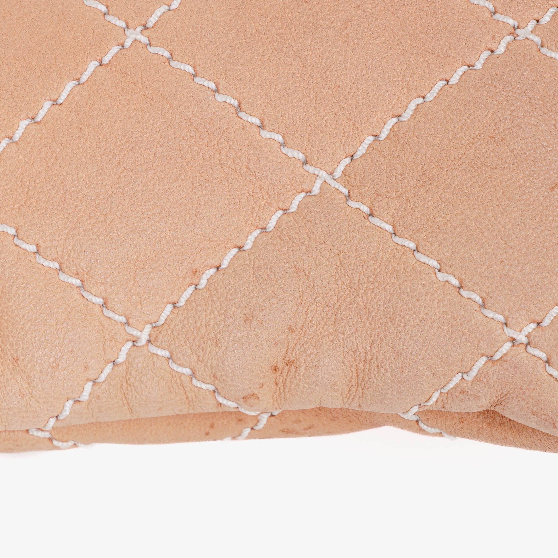Chanel Surpique Leder-Tote