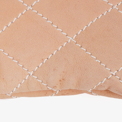 Chanel Surpique Leder-Tote