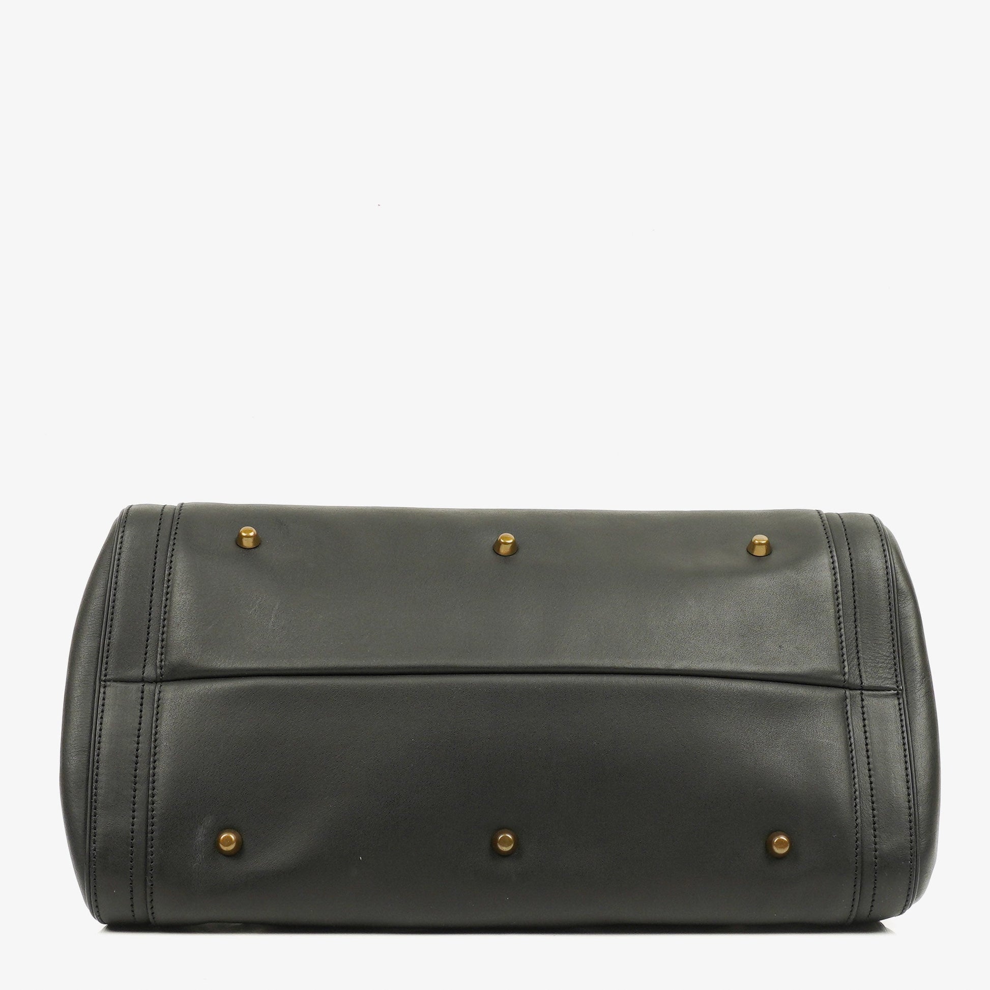 Chloe Paddington Satchel Bag in Schwarz
