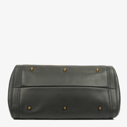 Chloe Paddington Satchel Bag in Schwarz