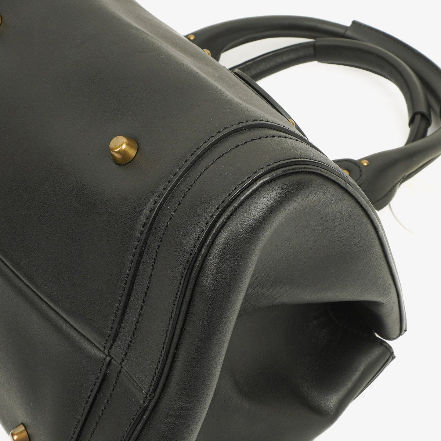 Chloe Paddington Satchel Bag in Schwarz