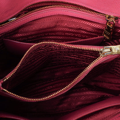Prada Saffiano Promenade Bag