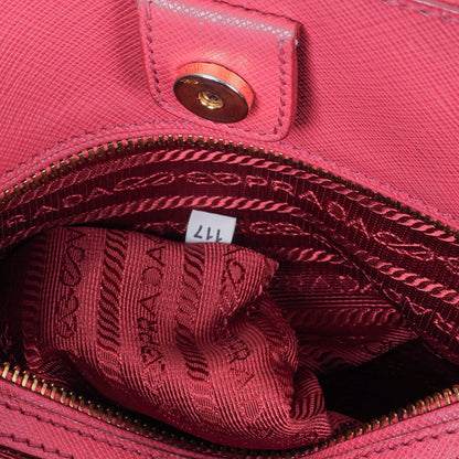Prada Saffiano Promenade Bag
