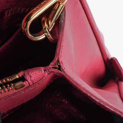 Prada Saffiano Promenade Bag