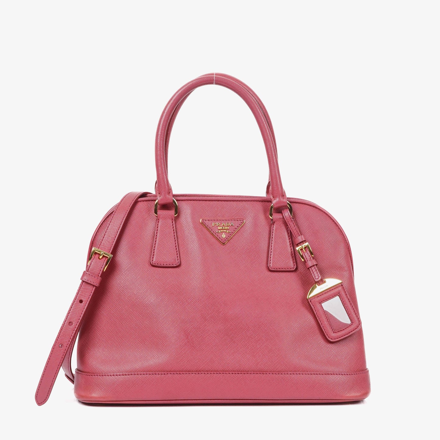 Prada Saffiano Promenade Bag