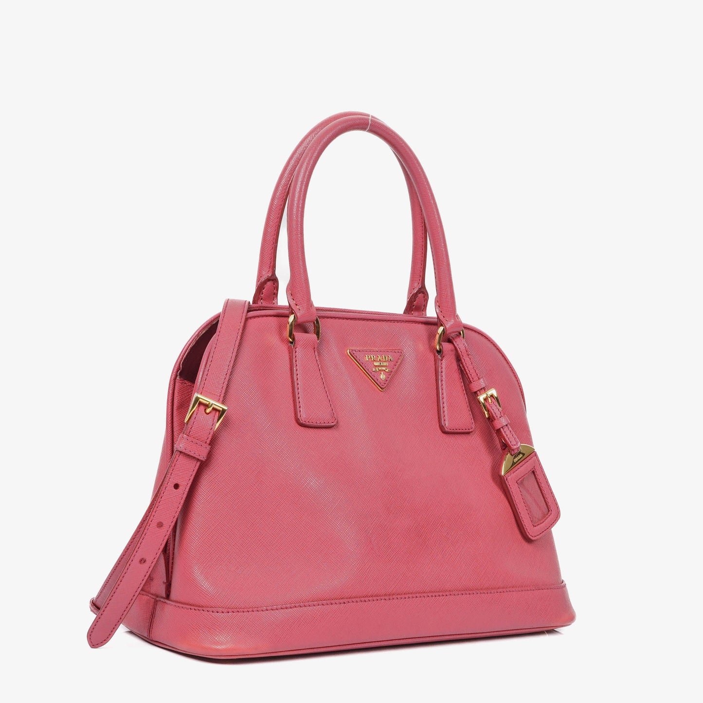 Prada Saffiano Promenade Bag