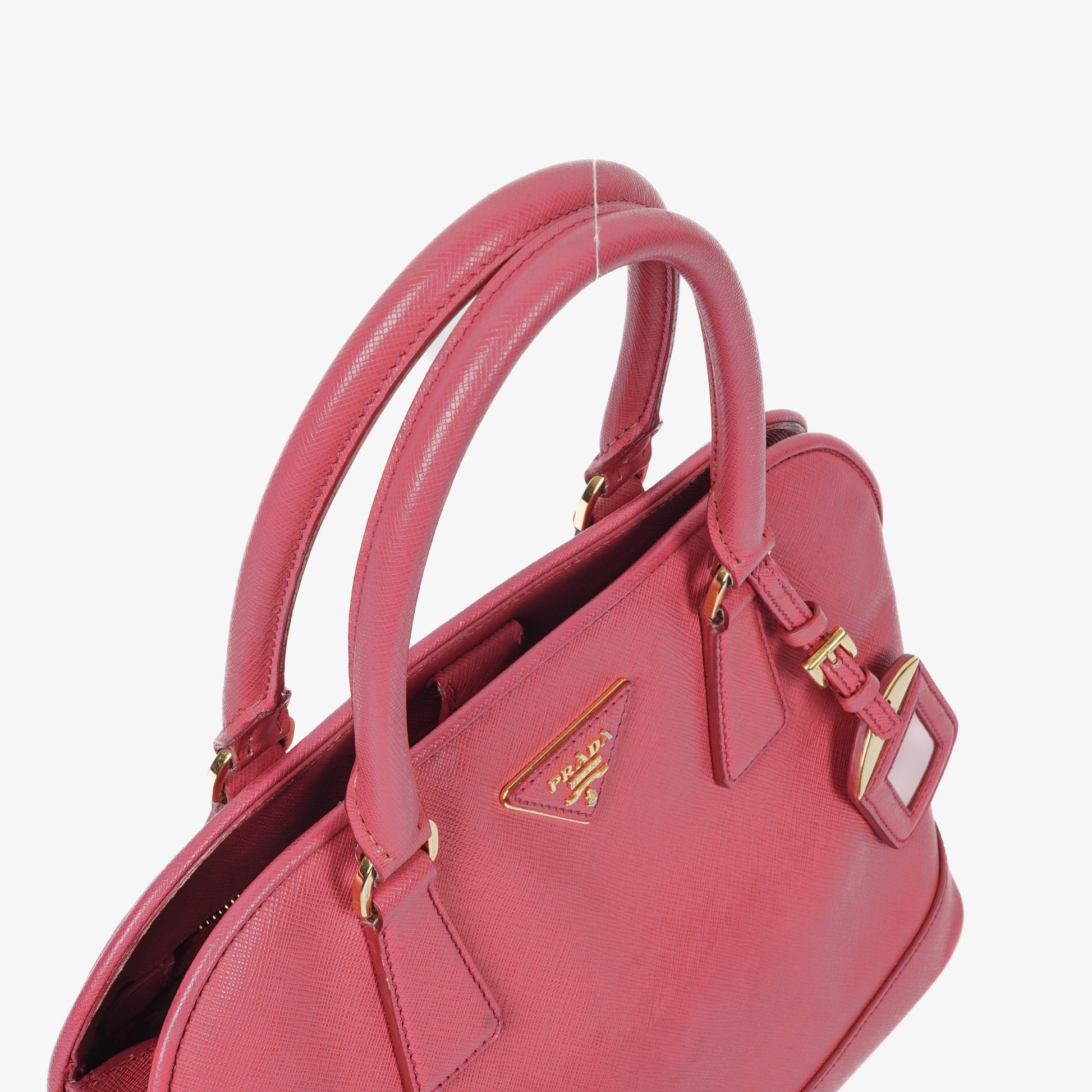 Prada Saffiano Promenade Bag