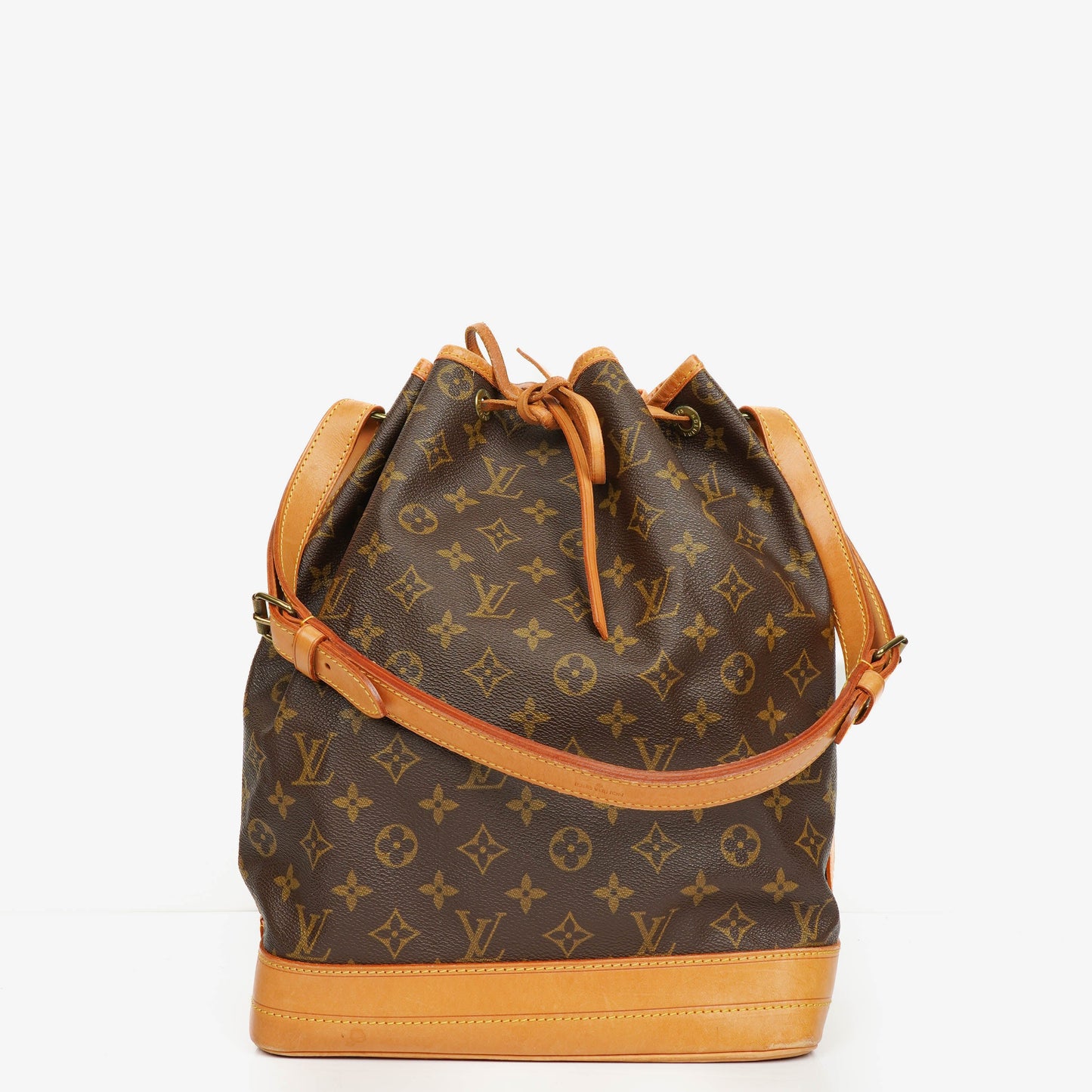 Louis Vuitton Noé GM Schultertasche aus Monogram Canvas