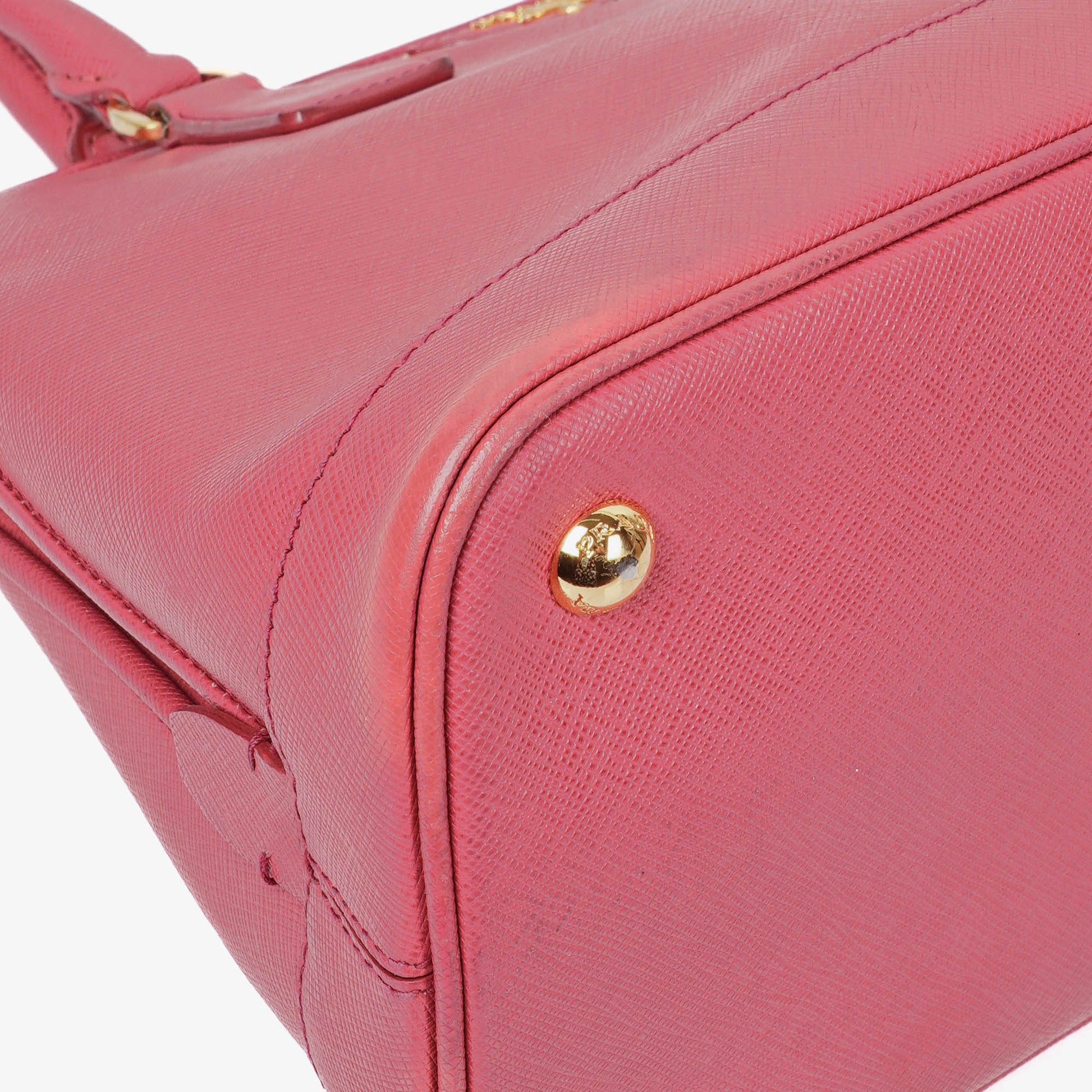 Prada Saffiano Promenade Bag