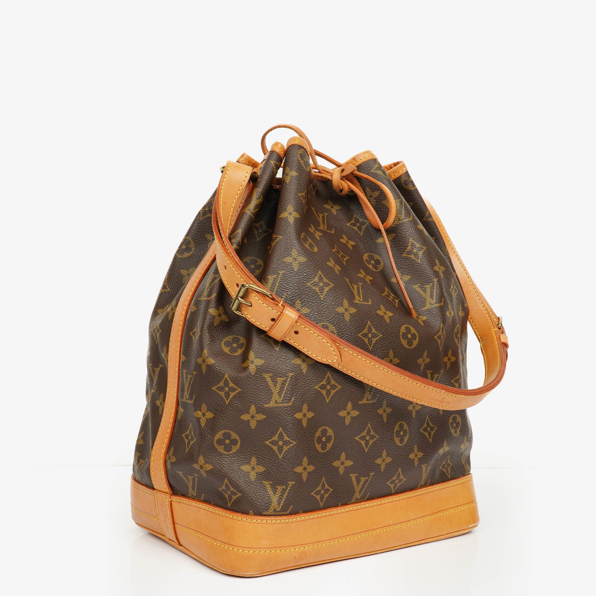 Louis Vuitton Noé GM Schultertasche aus Monogram Canvas