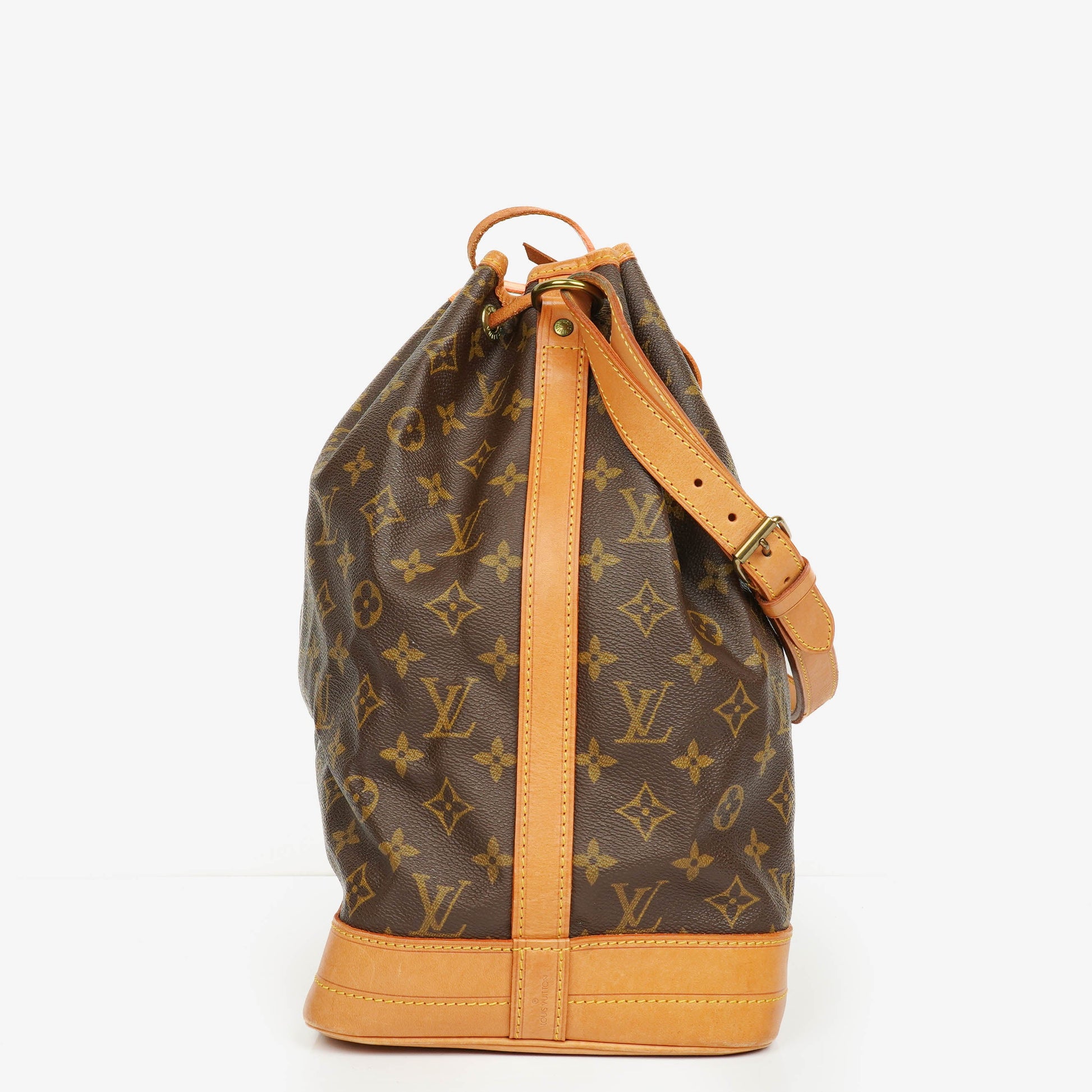Louis Vuitton Noé GM Schultertasche aus Monogram Canvas