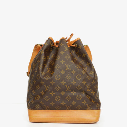 Louis Vuitton Noé GM Schultertasche aus Monogram Canvas