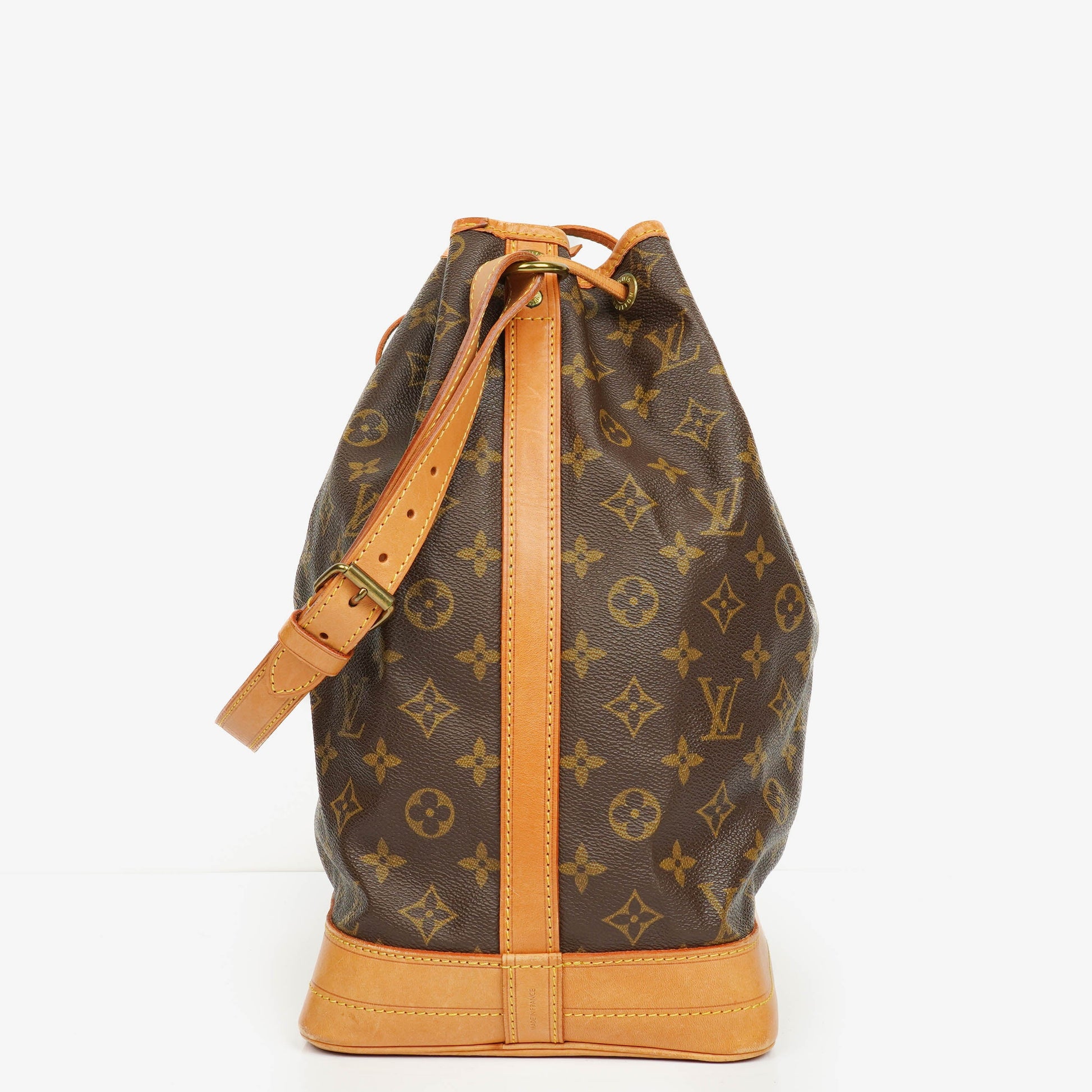 Louis Vuitton Noé GM Schultertasche aus Monogram Canvas