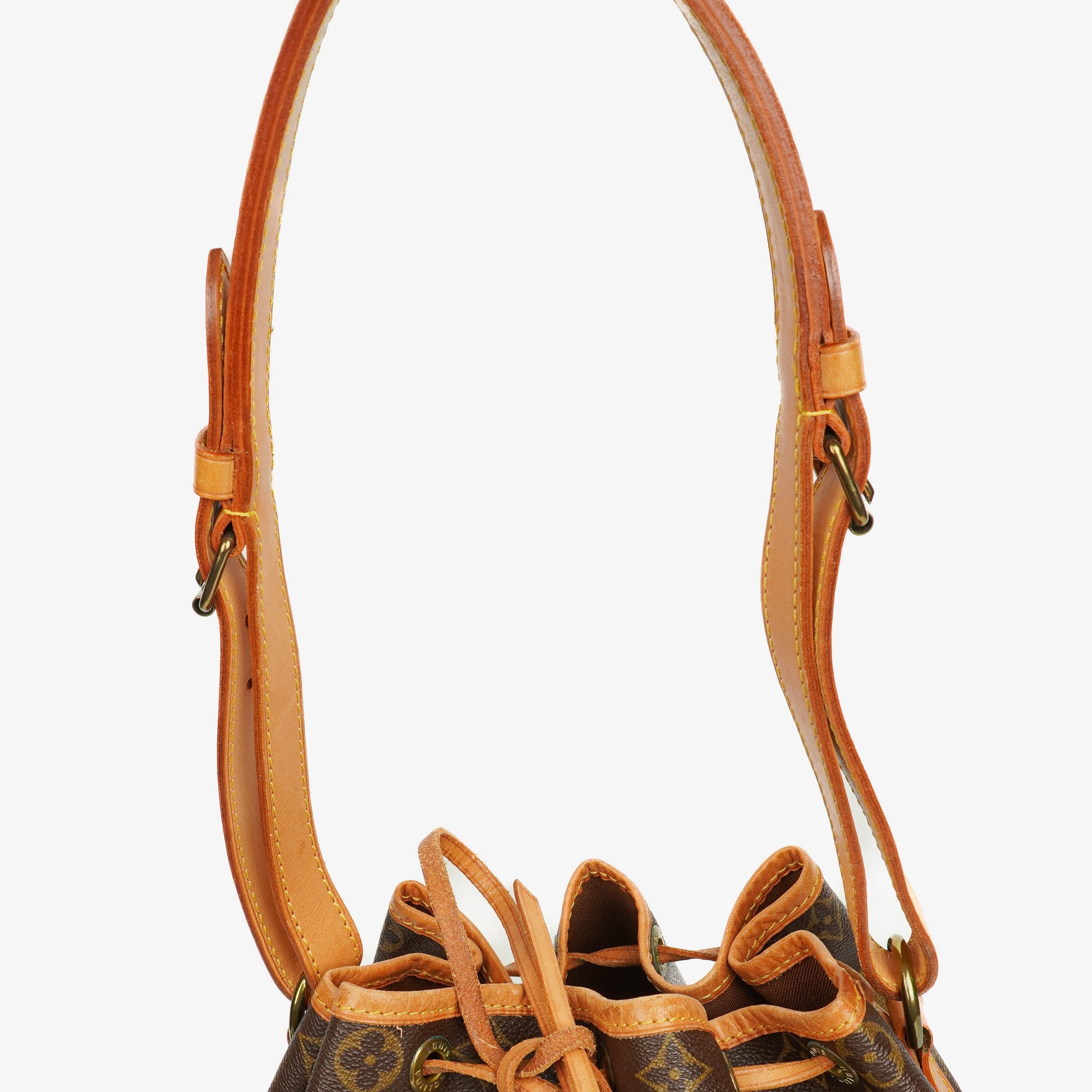 Louis Vuitton Noé GM Schultertasche aus Monogram Canvas