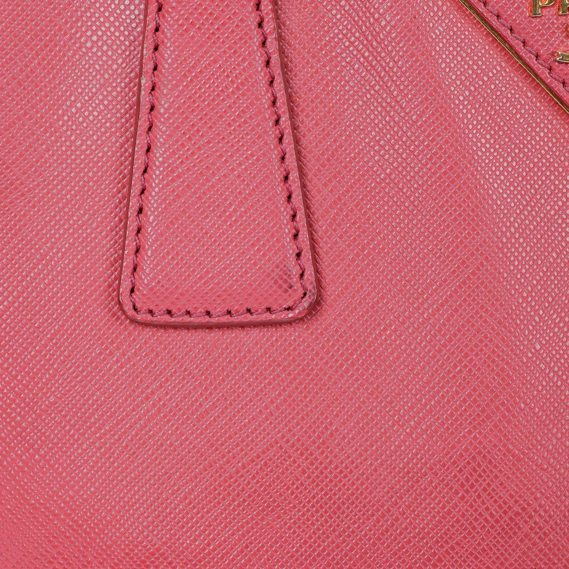 Prada Saffiano Promenade Bag
