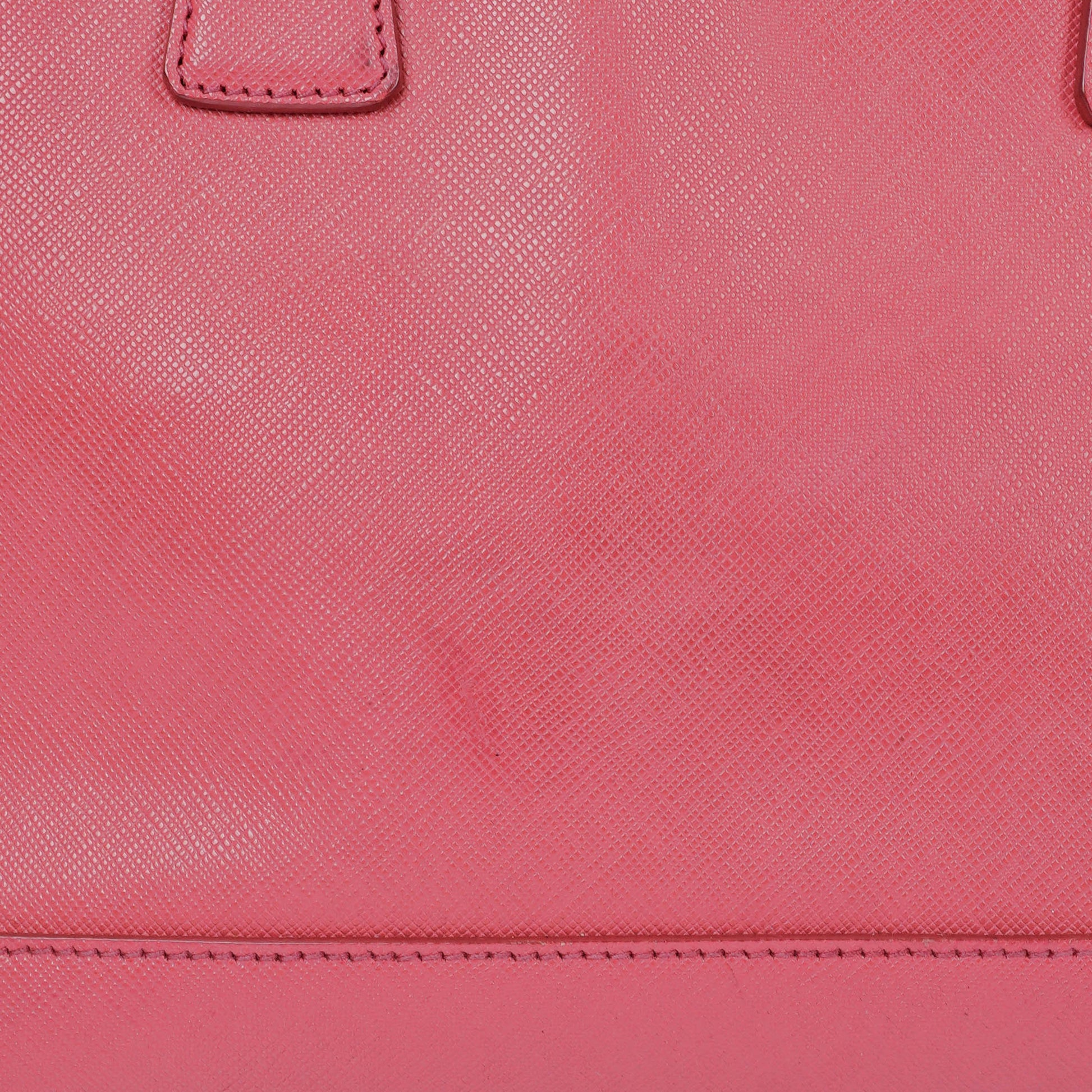 Prada Saffiano Promenade Bag