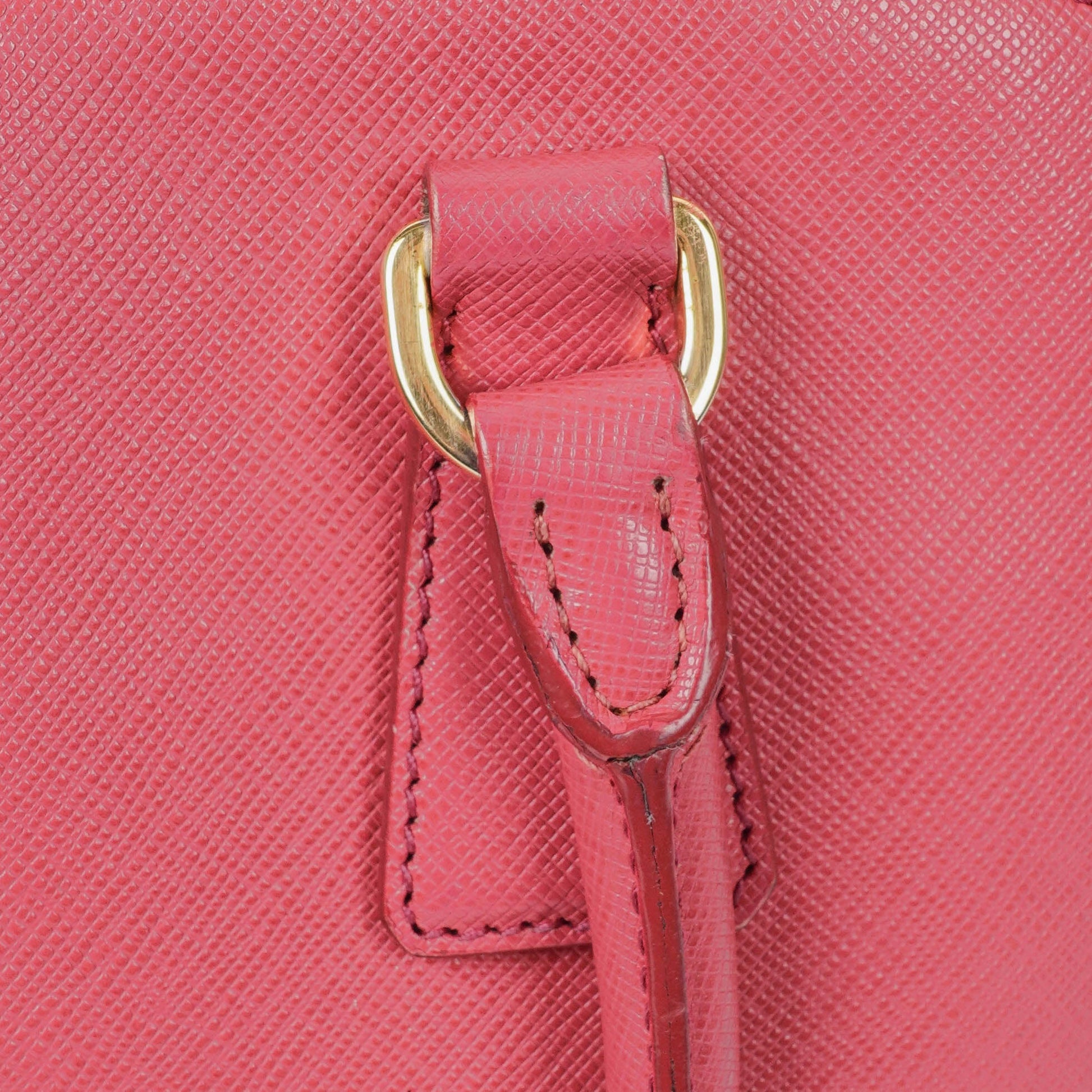 Prada Saffiano Promenade Bag