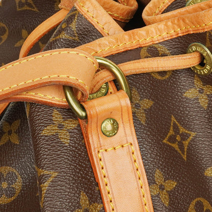 Louis Vuitton Noé GM Schultertasche aus Monogram Canvas