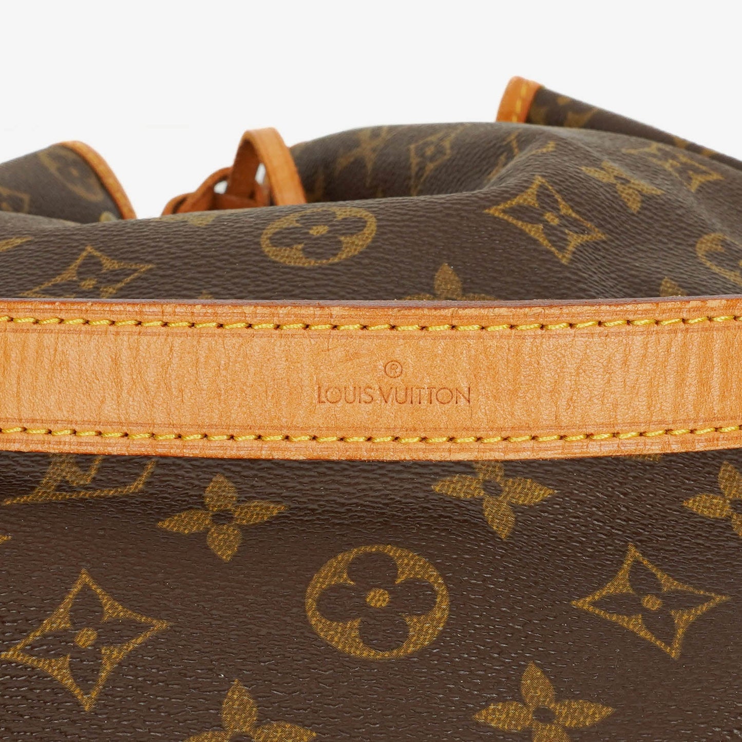 Louis Vuitton Noé GM Schultertasche aus Monogram Canvas