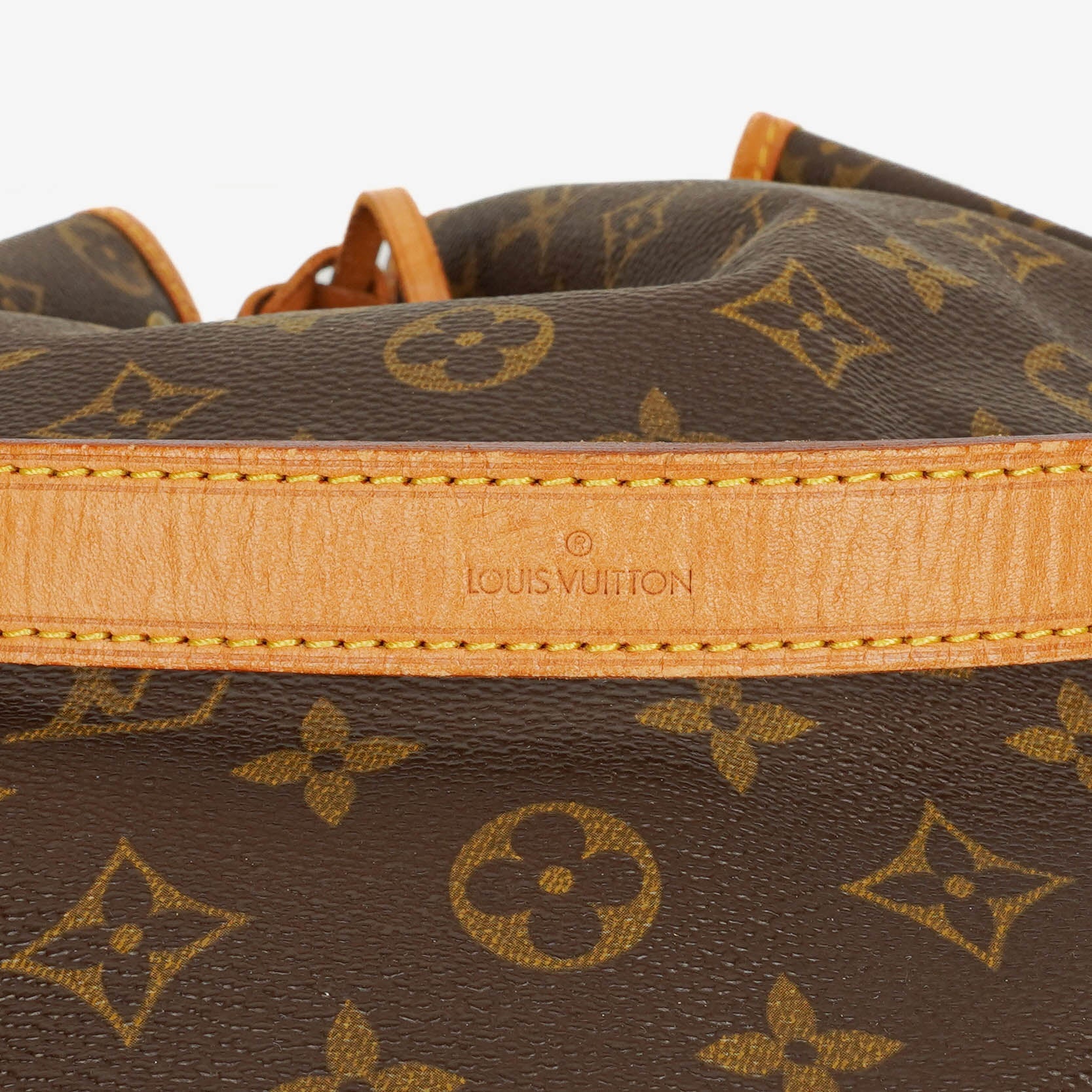 Louis Vuitton Noé GM Schultertasche aus Monogram Canvas