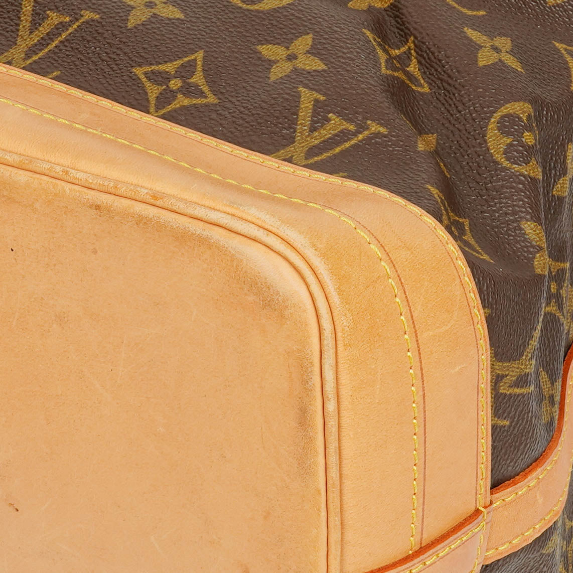 Louis Vuitton Noé GM Schultertasche aus Monogram Canvas