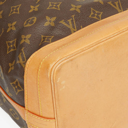 Louis Vuitton Noé GM Schultertasche aus Monogram Canvas